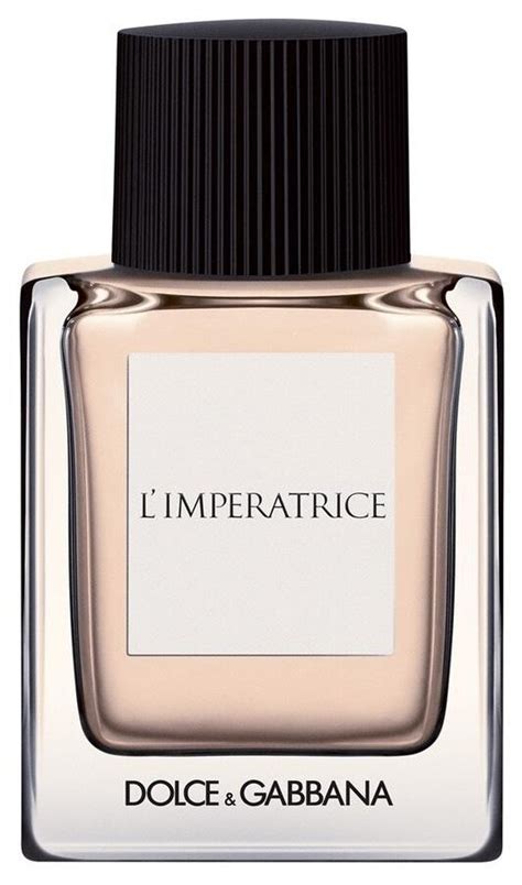 l'imperatrice dolce gabbana fragrantica|dolce and gabbana l'imperatrice review.